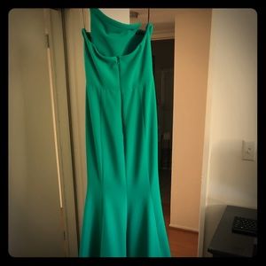 Formal gown by Nicole Bakti